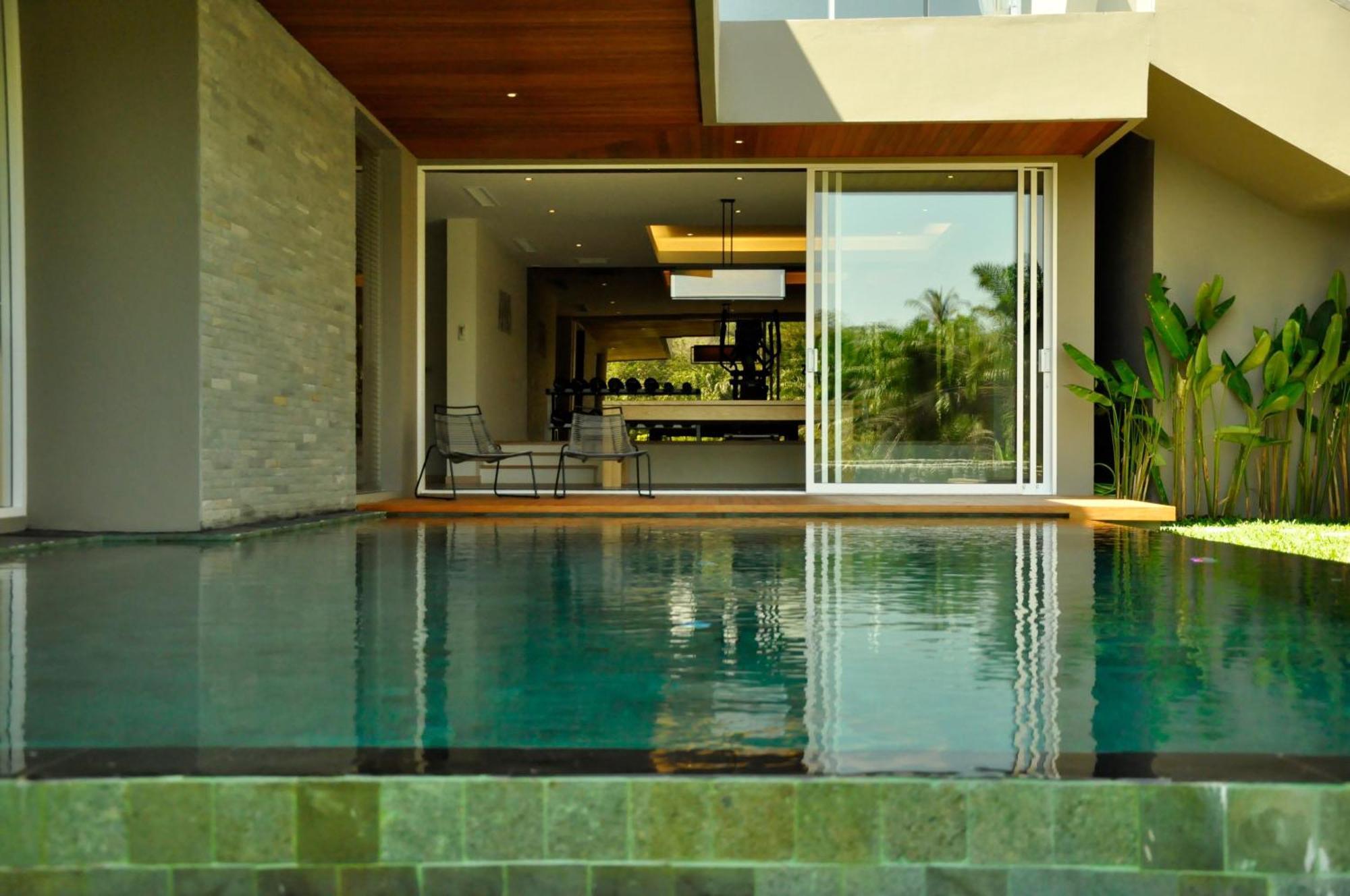 Villa Sunpao By Holiplanet Ban Phru Champa Ngoại thất bức ảnh