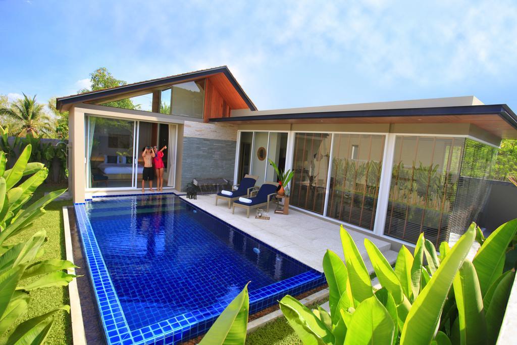 Villa Sunpao By Holiplanet Ban Phru Champa Phòng bức ảnh