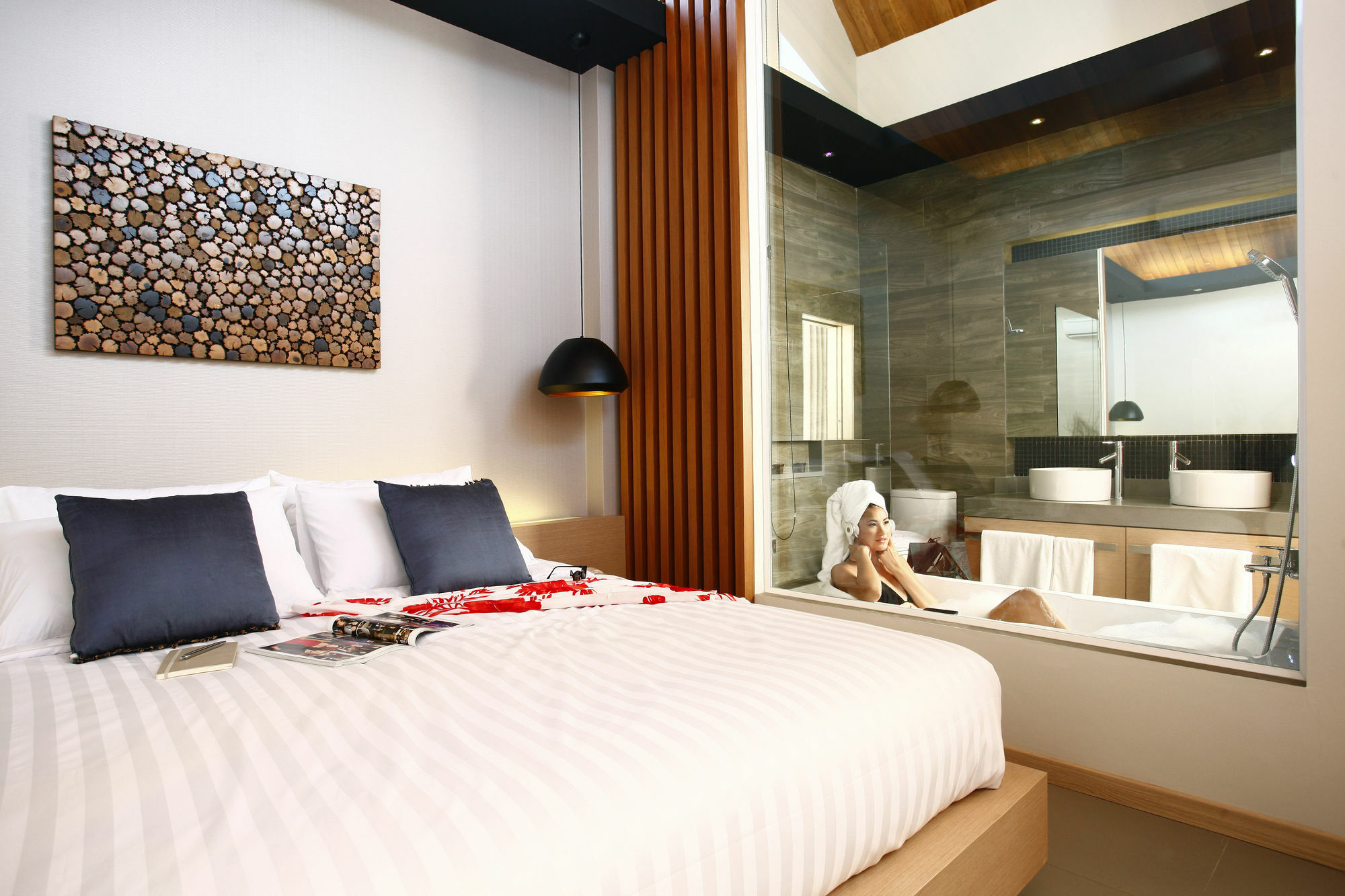 Villa Sunpao By Holiplanet Ban Phru Champa Ngoại thất bức ảnh