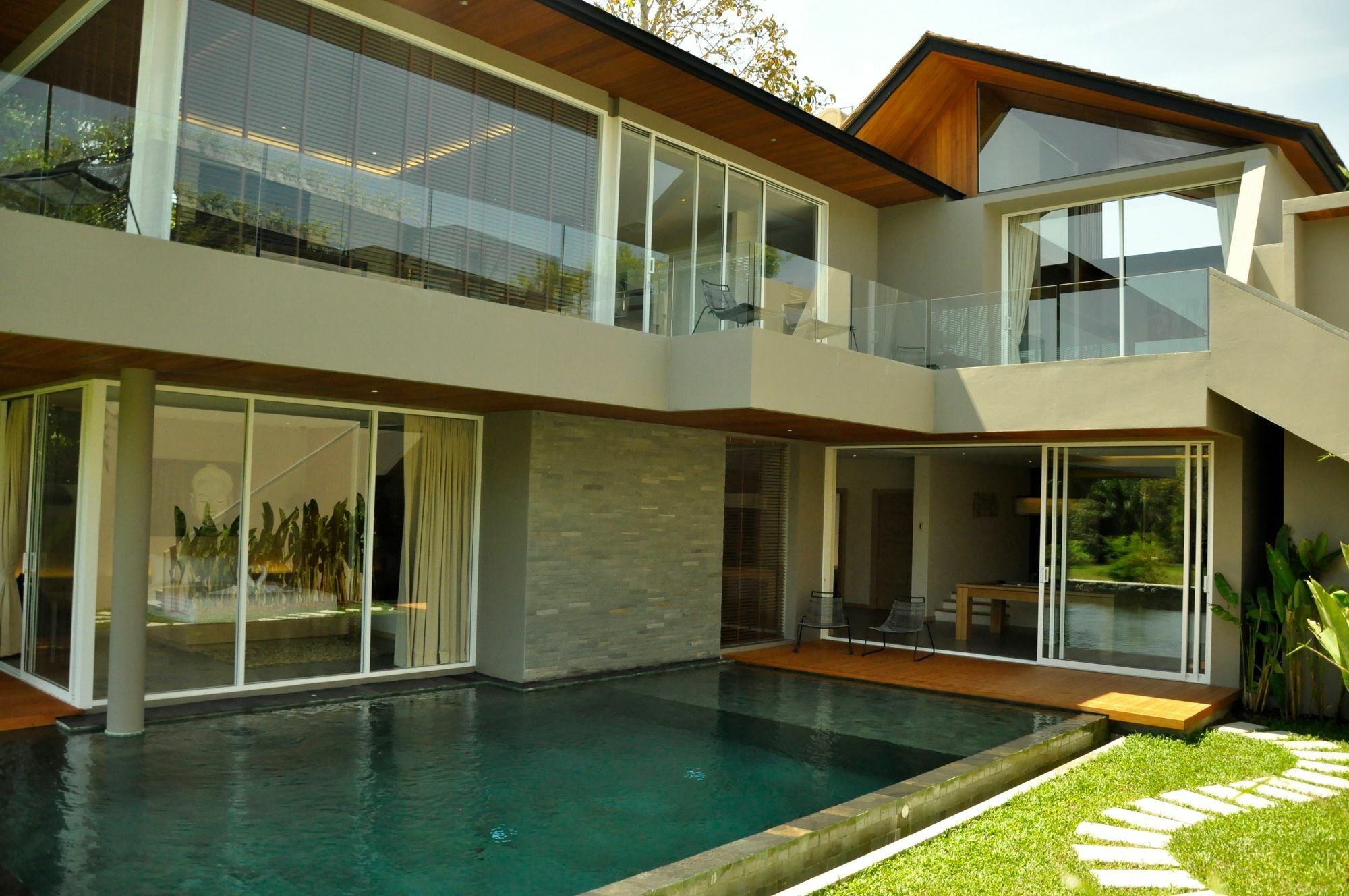 Villa Sunpao By Holiplanet Ban Phru Champa Ngoại thất bức ảnh