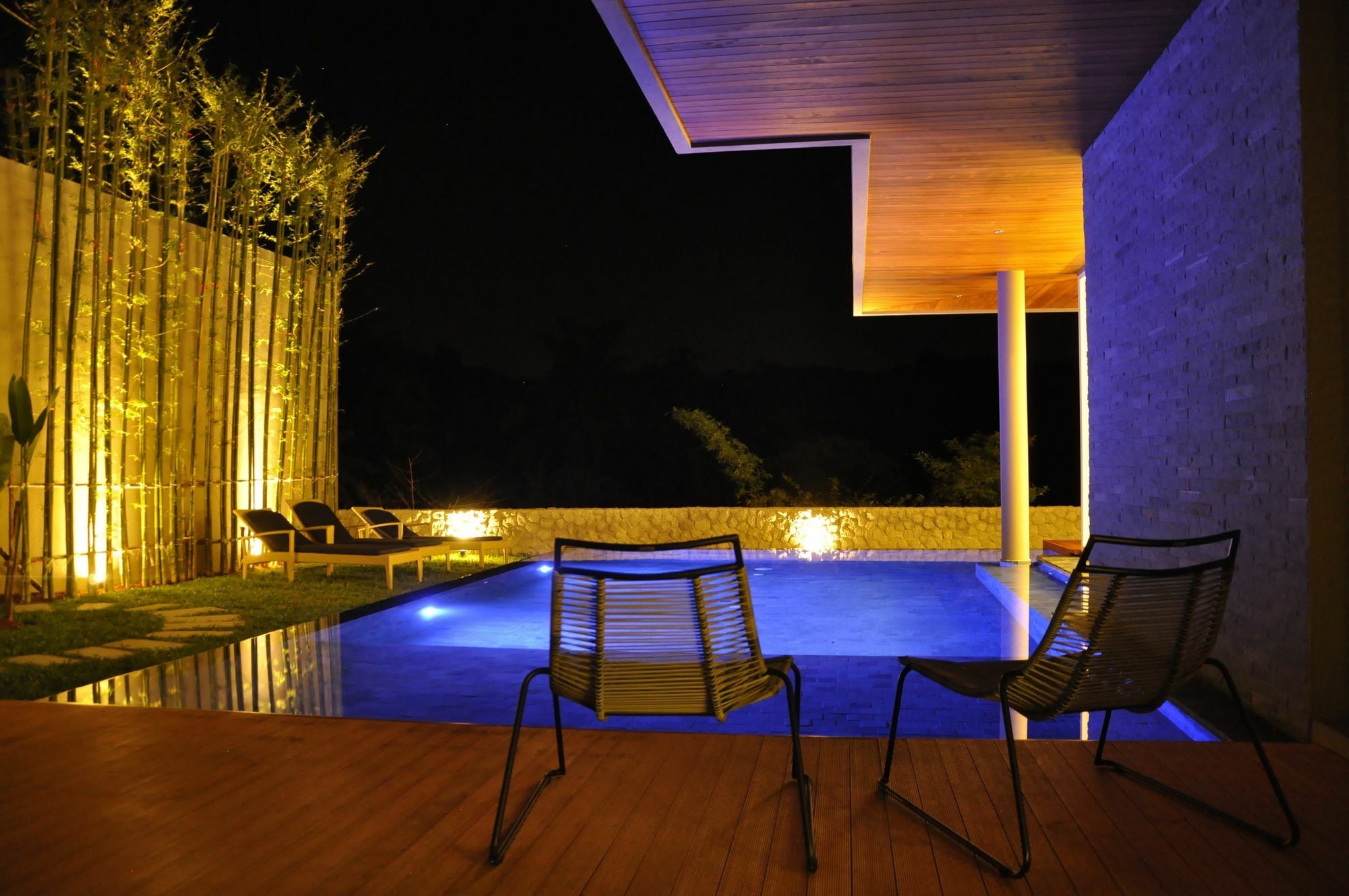 Villa Sunpao By Holiplanet Ban Phru Champa Ngoại thất bức ảnh